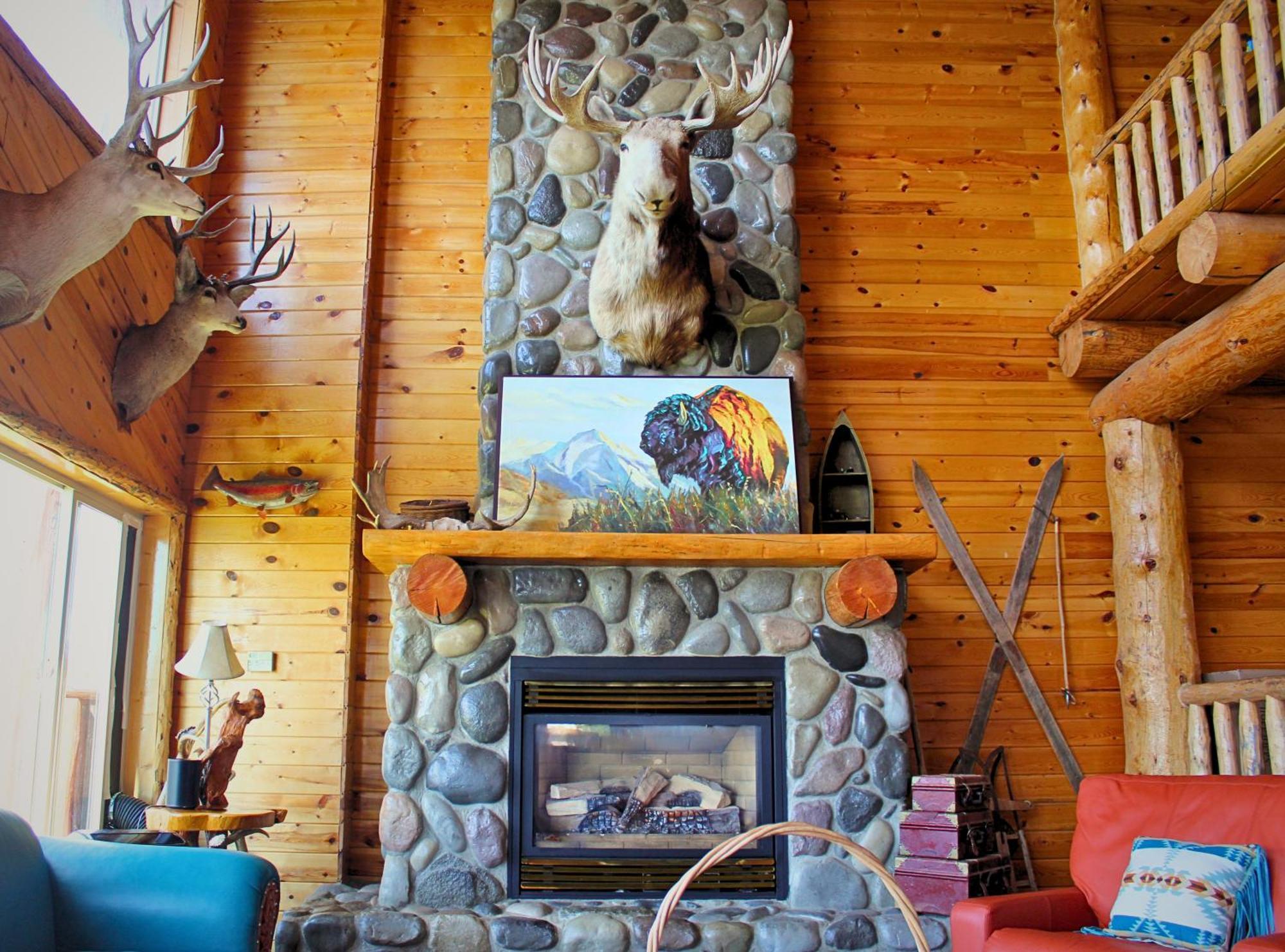 איילנד פארק Angler'S Lodge מראה חיצוני תמונה