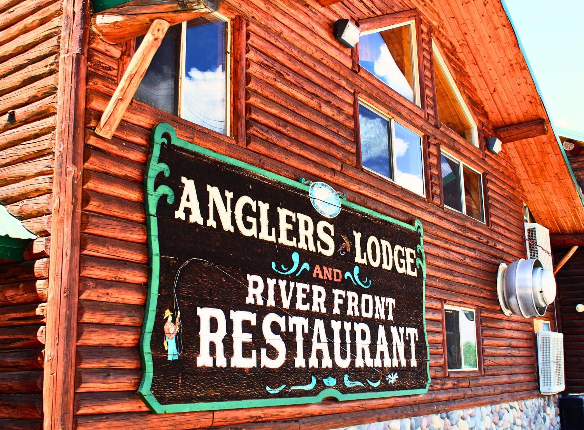 איילנד פארק Angler'S Lodge מראה חיצוני תמונה