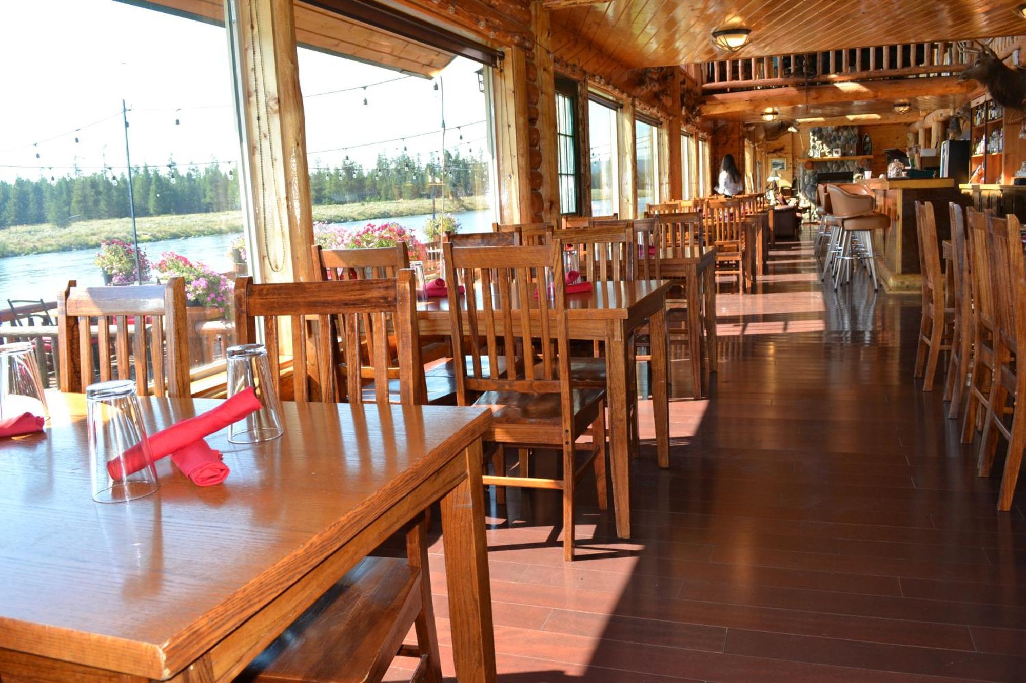איילנד פארק Angler'S Lodge מראה חיצוני תמונה