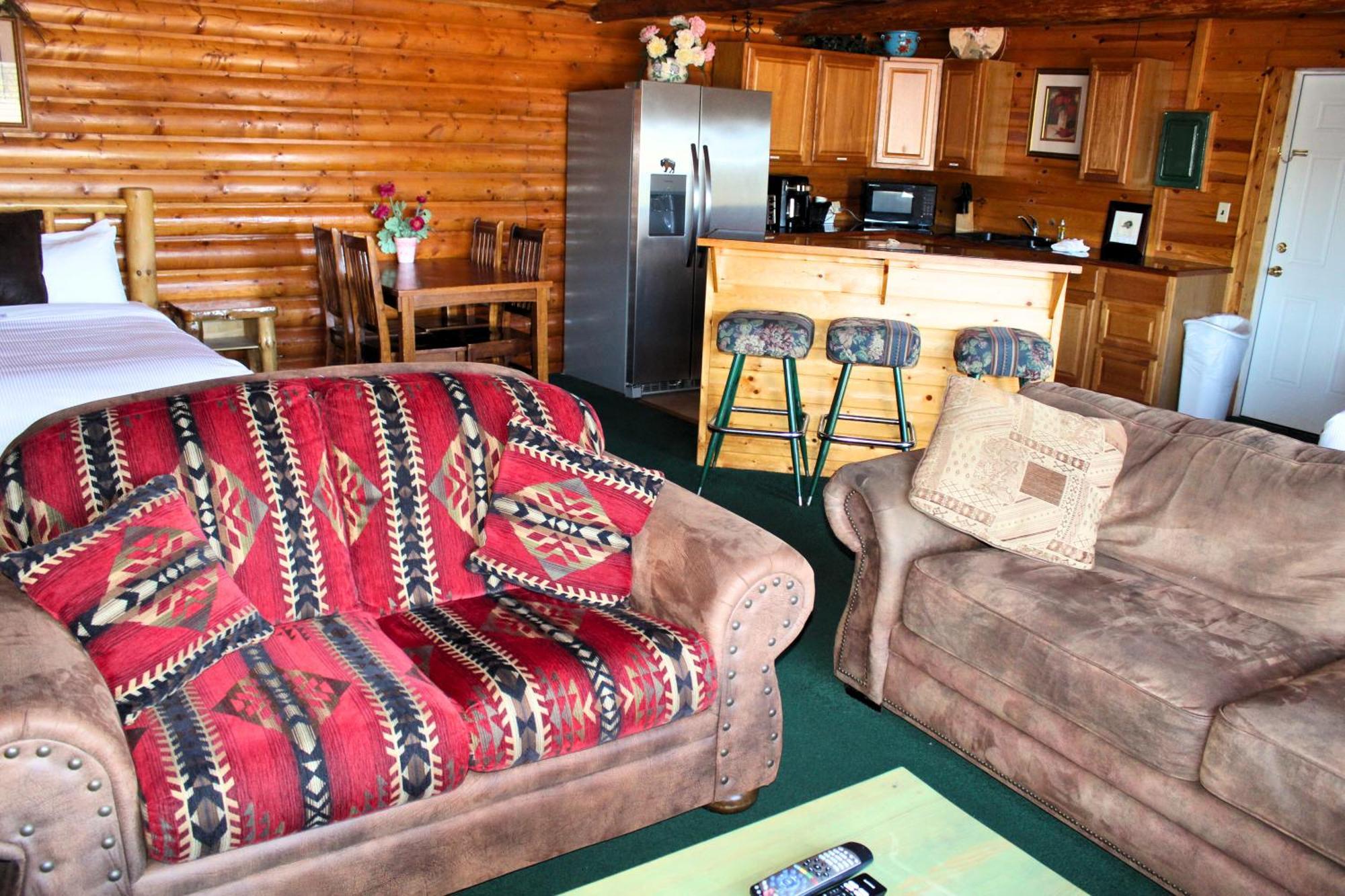 איילנד פארק Angler'S Lodge חדר תמונה
