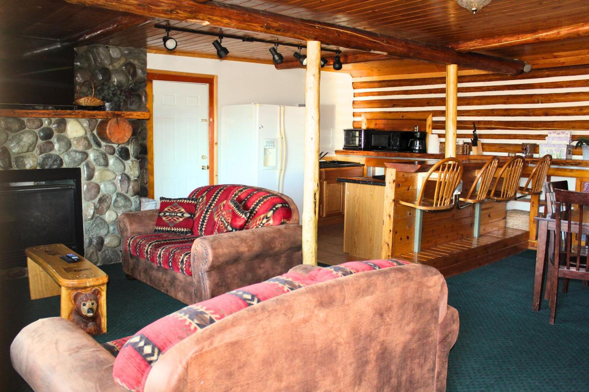 איילנד פארק Angler'S Lodge חדר תמונה