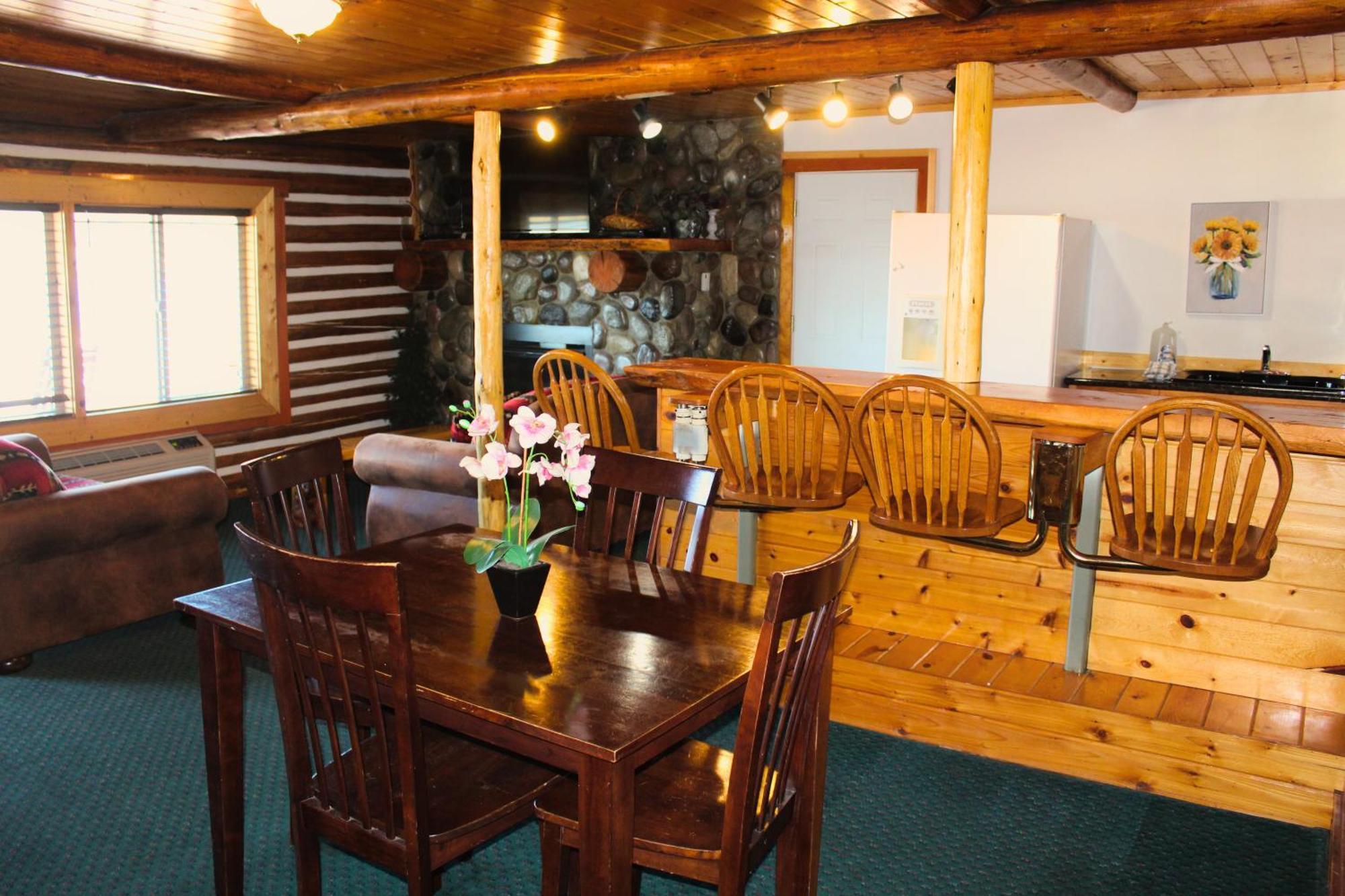 איילנד פארק Angler'S Lodge מראה חיצוני תמונה