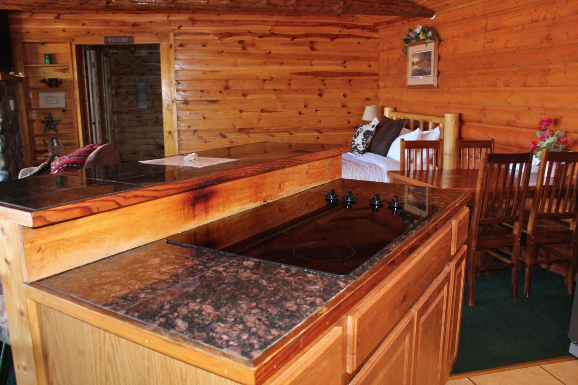 איילנד פארק Angler'S Lodge חדר תמונה