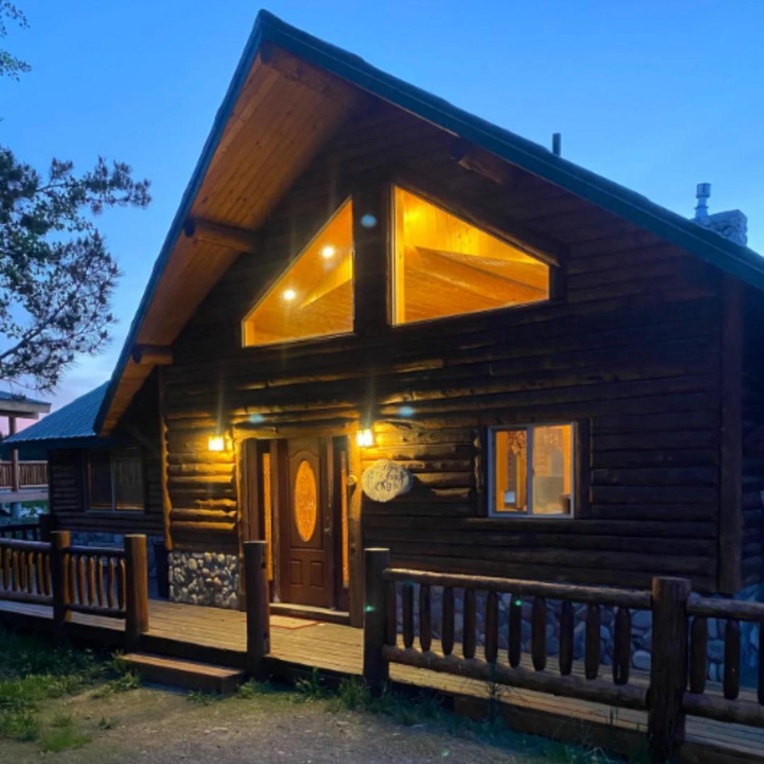 איילנד פארק Angler'S Lodge מראה חיצוני תמונה