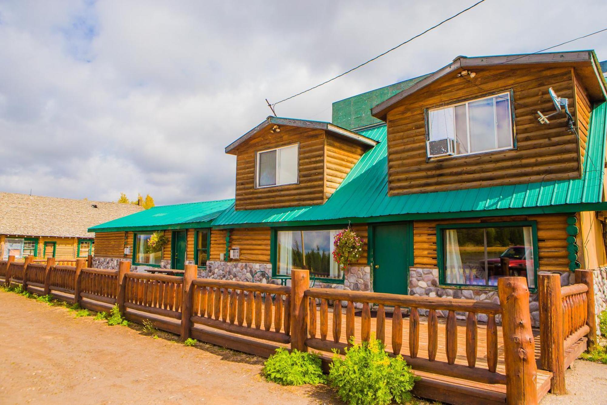 איילנד פארק Angler'S Lodge מראה חיצוני תמונה